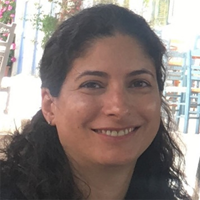Annette Xenopoulos-Oddsson