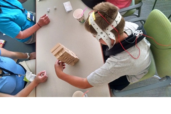 Transcranial Direct Current Stimulation (tDCS)