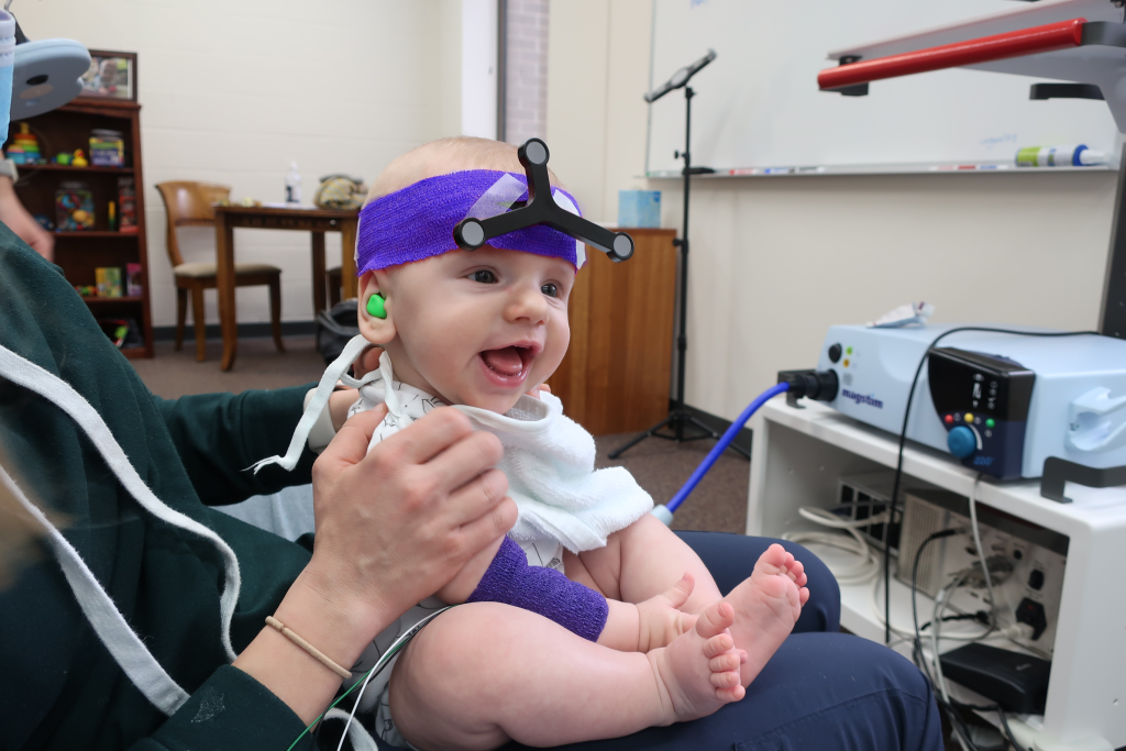Baby Brain Recovery Study is Looking for Participants