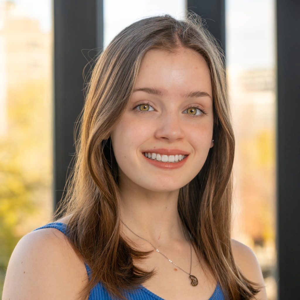 Orla Ryan Awarded Prestigious Hilldale Undergraduate Research Fellowship!