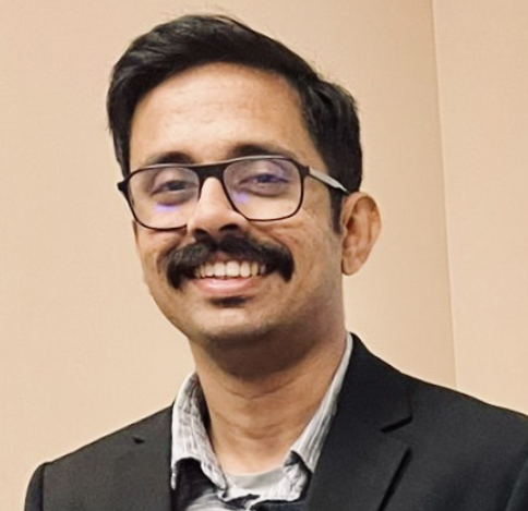 Dr. Arun Karumattu Manattu: Community Reviewer of the Year